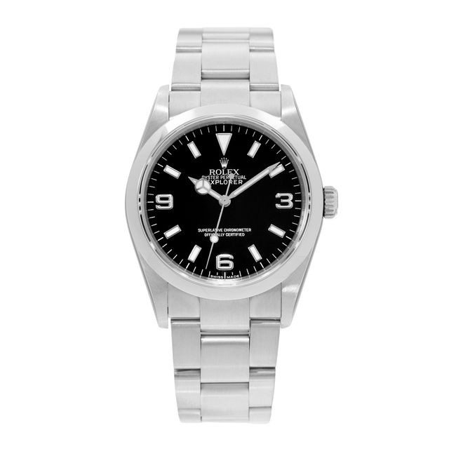 Rolex Explorer 114270 Image 2